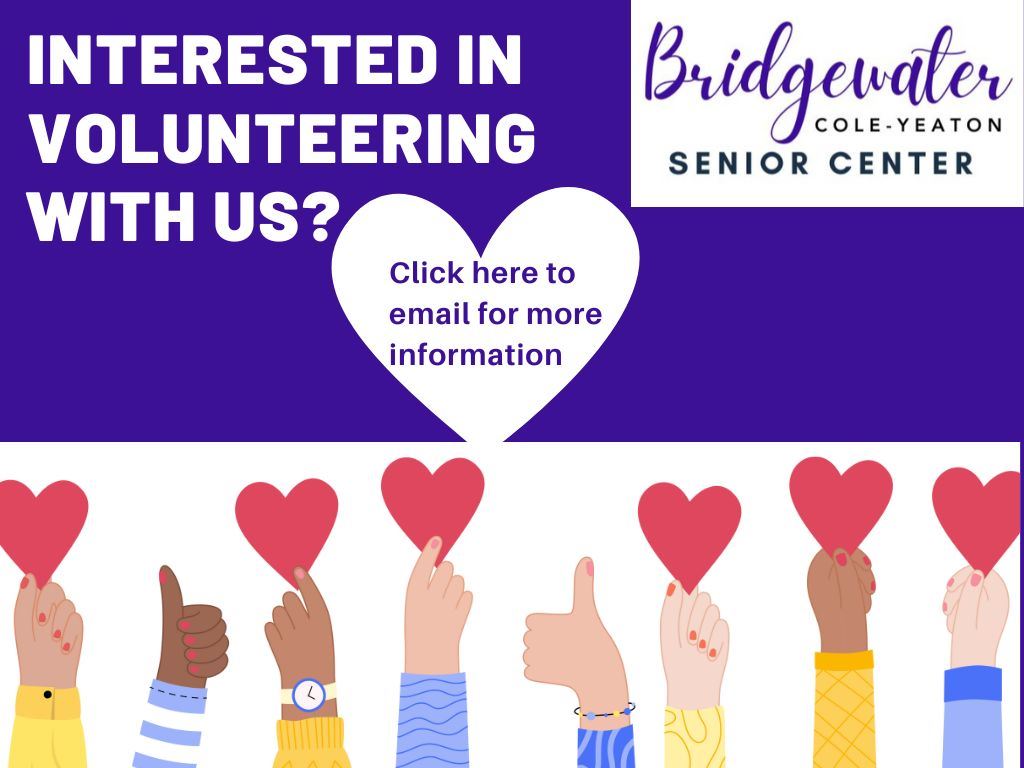Interested in Volunteering